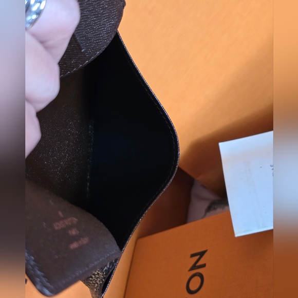 🤎Louis Vuitton Damier Ebene Agenda Notebook🤎 - Picture 16 of 17